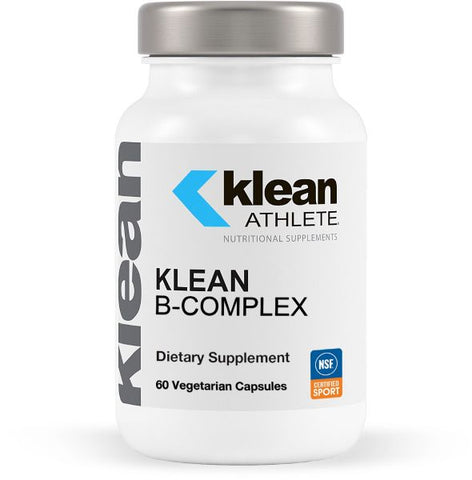 Klean B-Complex 60c