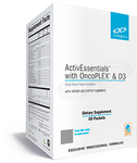 ActivEssentials™ with OncoPLEX™ & D3 60 Packets Daily Dose-Pack Nutrition