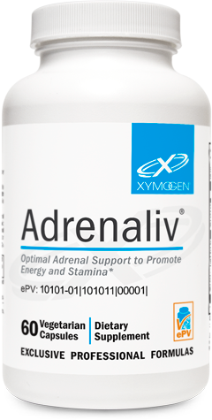 Adrenaliv® 60 & 120 Capsules