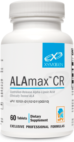 ALAmax™ CR 60 & 120 Tablets