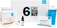 6 Day Detox Kit
