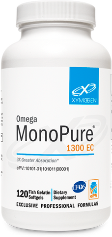 Omega MonoPure® 1300 EC 3X Greater Absorption*