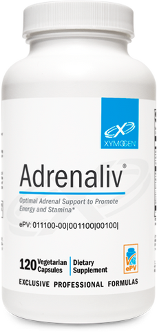 Adrenaliv® 60 & 120 Capsules