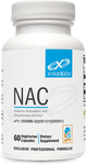 NAC Capsules (Various Sizes) Supports Antioxidant and Detoxification Activity*