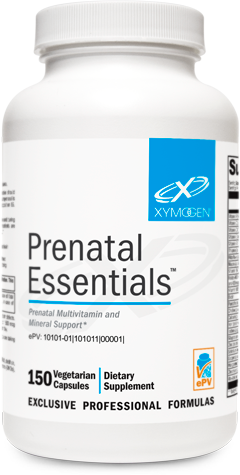 Prenatal Essentials 150 Capsules